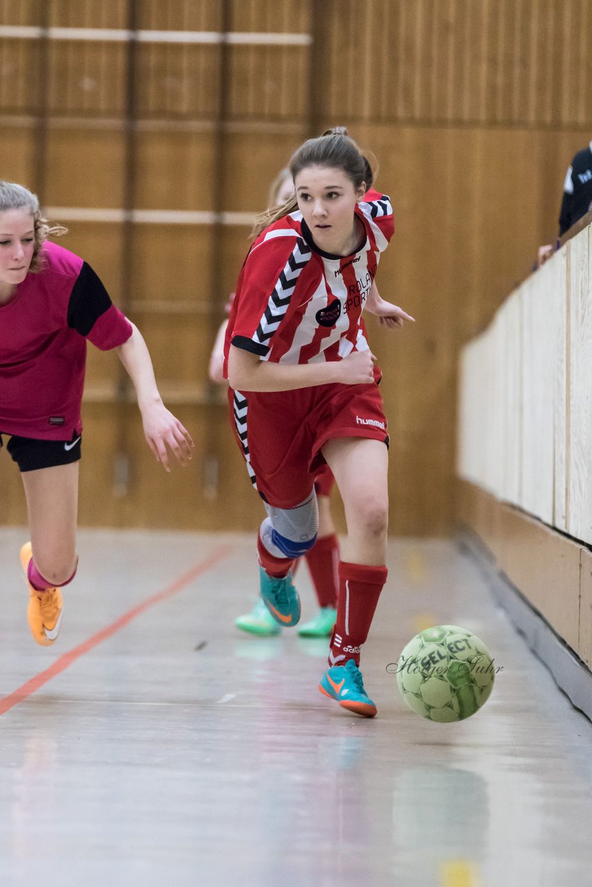 Bild 89 - B-Juniorinnen Wahlstedt Turnier